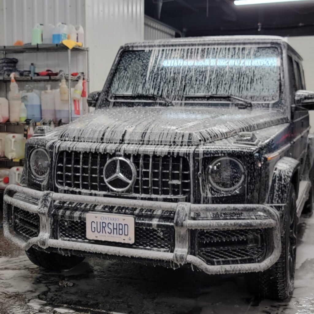 Ceramic Wash