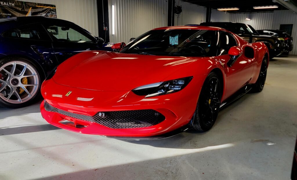 Fusion Premuim V2 Xpel Ottawa Ceramic coating