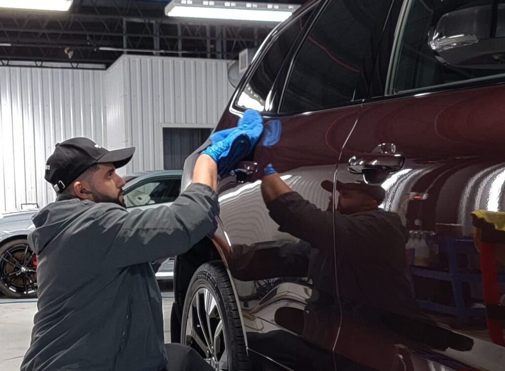 Supremex Deatiling Ceramic Coating