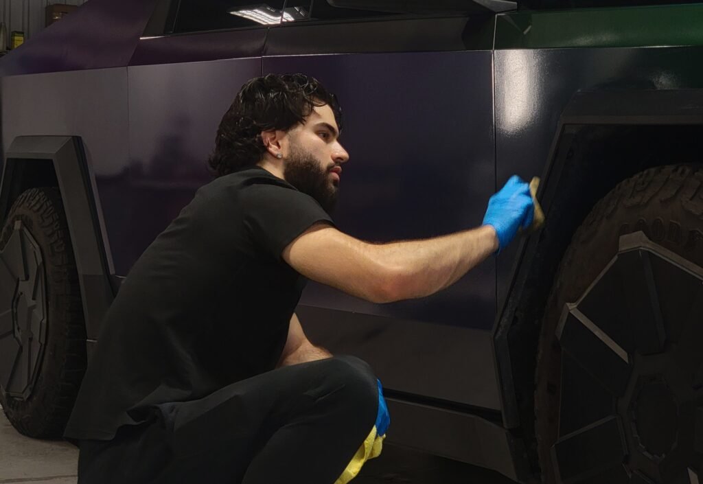 Top Ceramic Coating Xpel Fusion