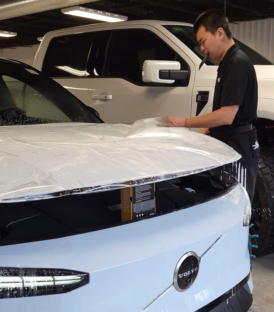 Volvo EX30 Xpel Ultimate plus