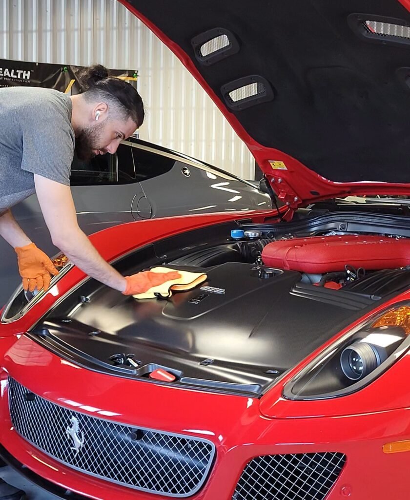 Xpel Fusion Premium V2 Ceramic Coating 599 GTO