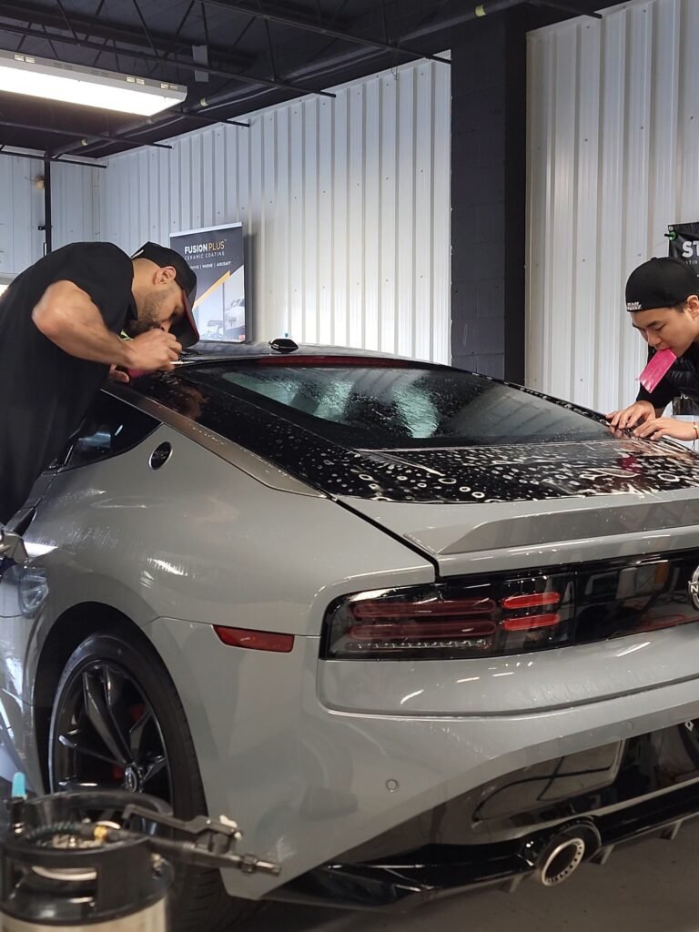 Xpel PPF Ultimate Plus Nissan 400z