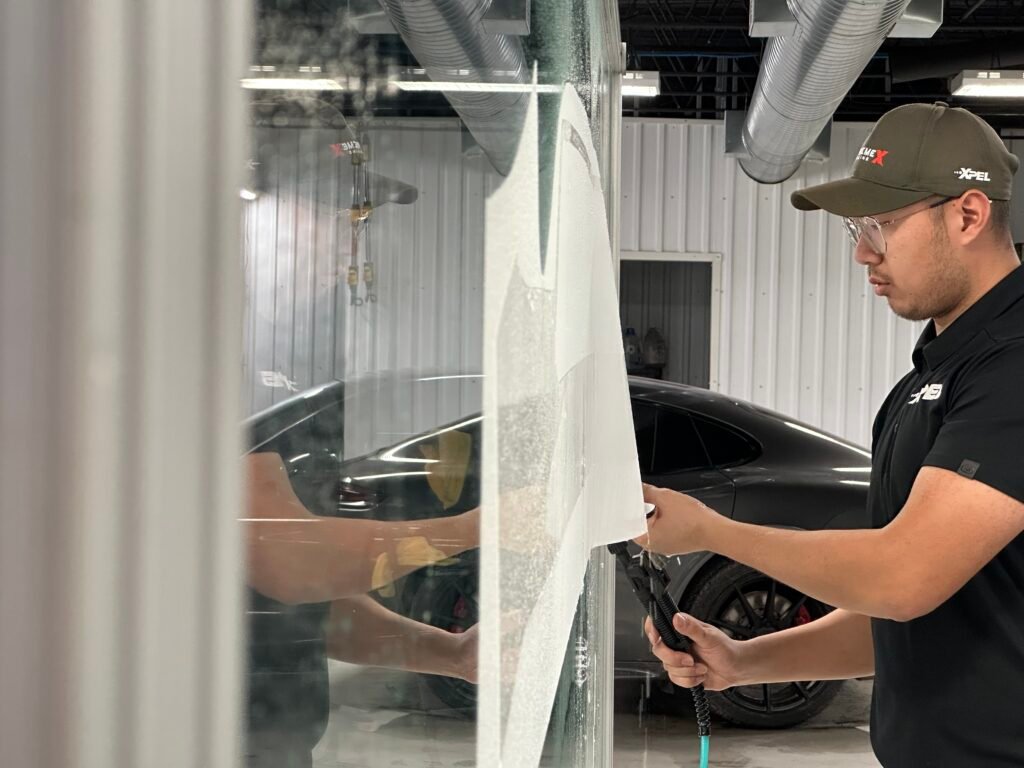 Xpel Ultimate PLus Prepration