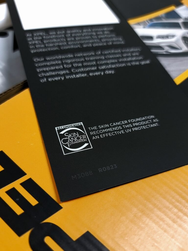 Xpel tint Skin Cancer Foundation Approved