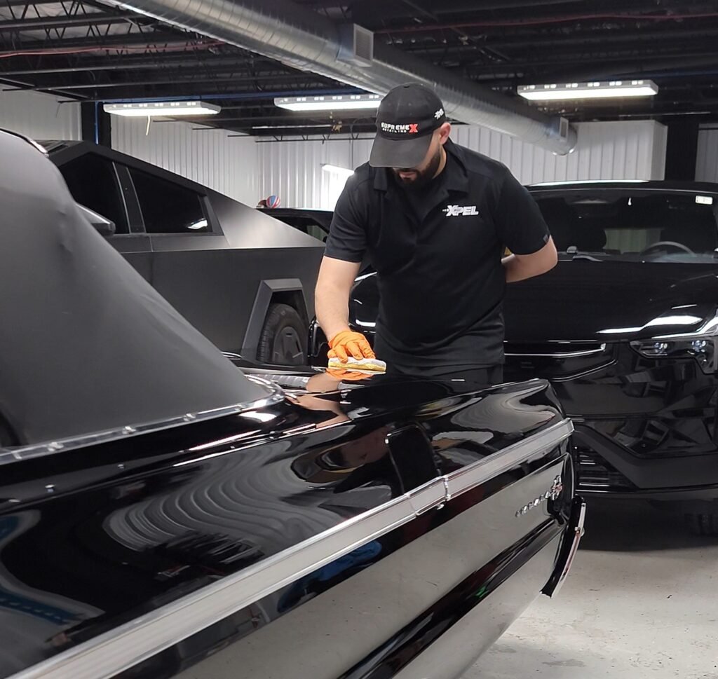 chevy impala ss xpel Premium V2 coating