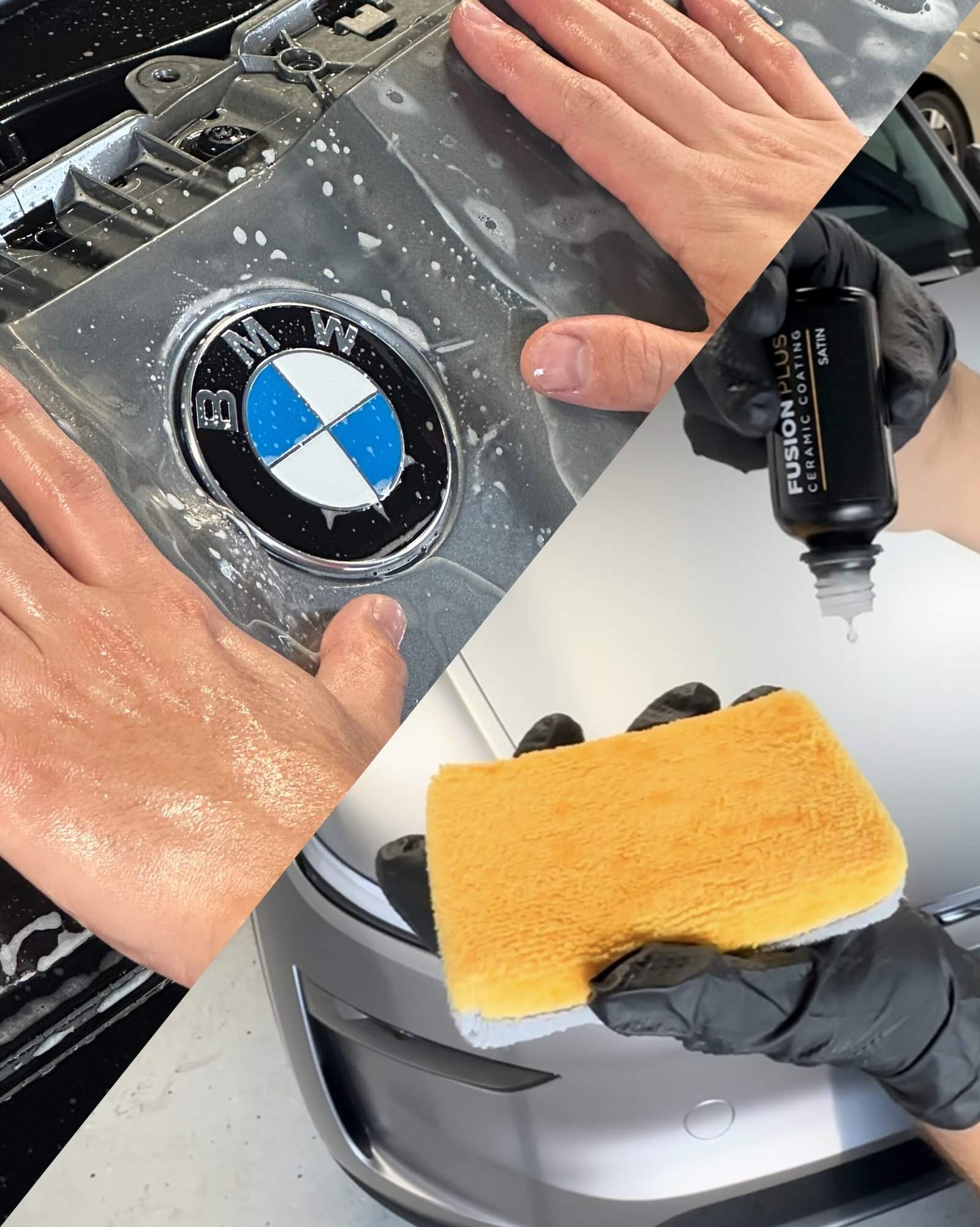 PPF VS Ceramic Coating